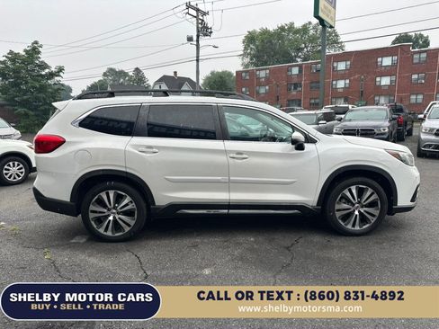Used 2019 Subaru Ascent Limited AWD/4WD image 4