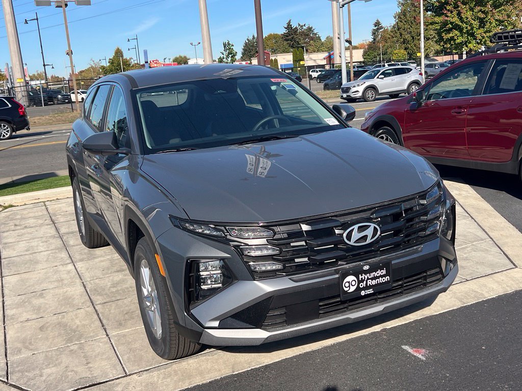 New 2026 Hyundai Tucson SE AWD/4WD image 3