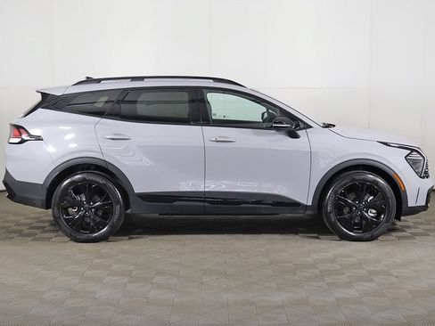 Used 2025 Kia Sportage X-Line AWD/4WD image 18
