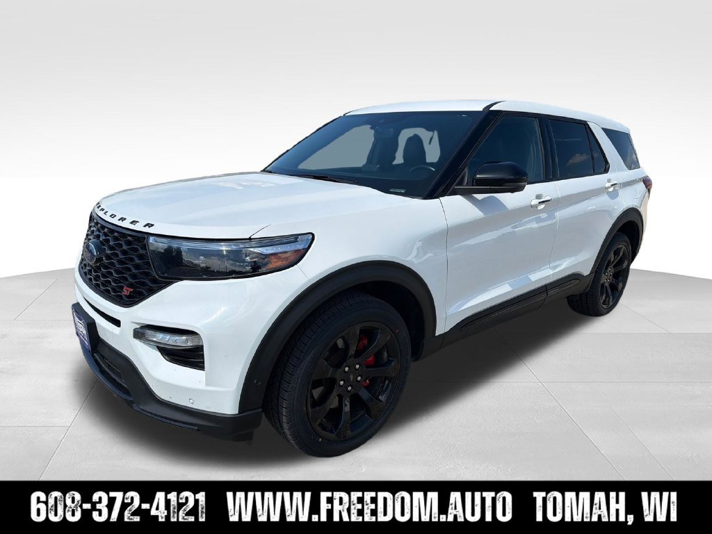 Used 2022 Ford Explorer ST w/ Equipment Group 401A AWD/4WD image 2
