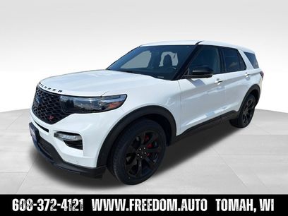 Used 2022 Ford Explorer ST w/ Equipment Group 401A