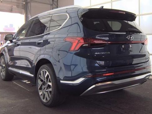 Used 2023 Hyundai Santa Fe Calligraphy image 2