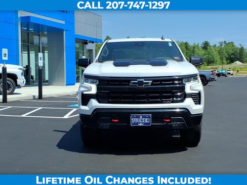 Used 2023 Chevrolet Silverado 1500 LT Trail Boss w/ Protection Package AWD/4WD image 2