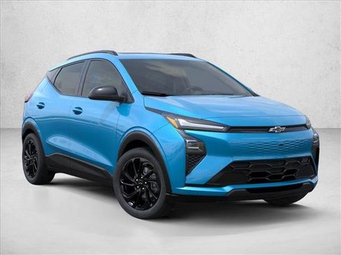 New 2027 Chevrolet Bolt RS w/ Technology Package FWD image 7