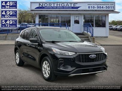 Certified 2023 Ford Escape Active