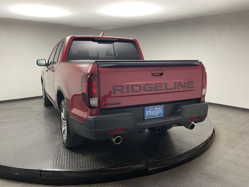 Certified 2025 Honda Ridgeline RTL image 5