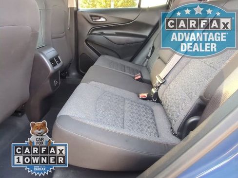 Used 2024 Chevrolet Equinox LT image 16
