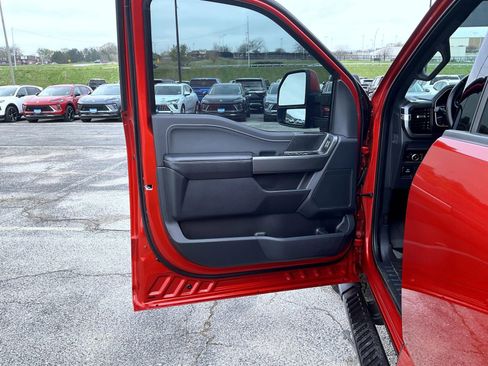 Used 2023 Ford F150 XLT w/ Equipment Group 301A Mid AWD/4WD image 9
