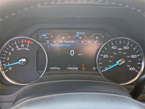 Used 2022 Ford F350 Lariat w/ Tremor Off-Road Package image 19