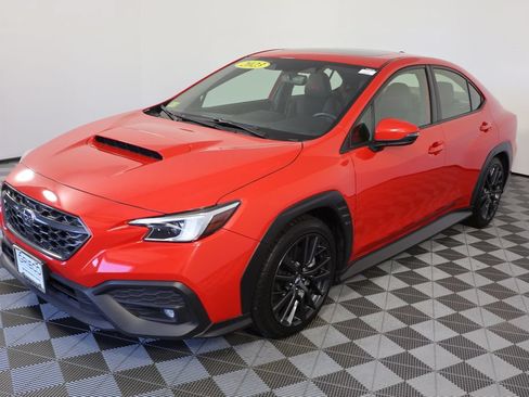 Used 2023 Subaru WRX Limited AWD/4WD image 4