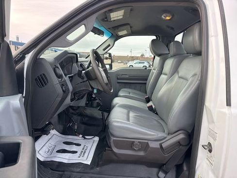 Used 2011 Ford F350 XL w/ Skid Plate Pkg image 43