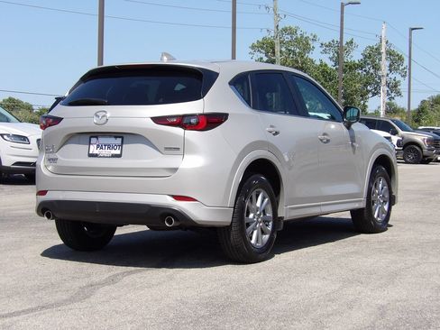 Used 2025 MAZDA CX-5 AWD 2.5 S w/ Preferred Package image 31