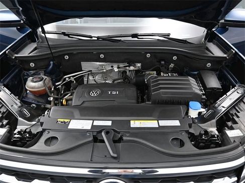 Used 2022 Volkswagen Atlas SE image 35