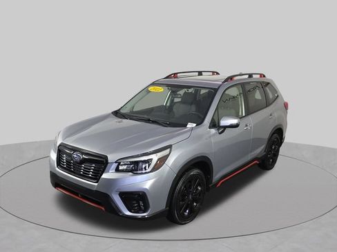 Used 2021 Subaru Forester Sport AWD/4WD image 44