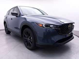 New 2025 MAZDA CX-5 Carbon Edition video 1
