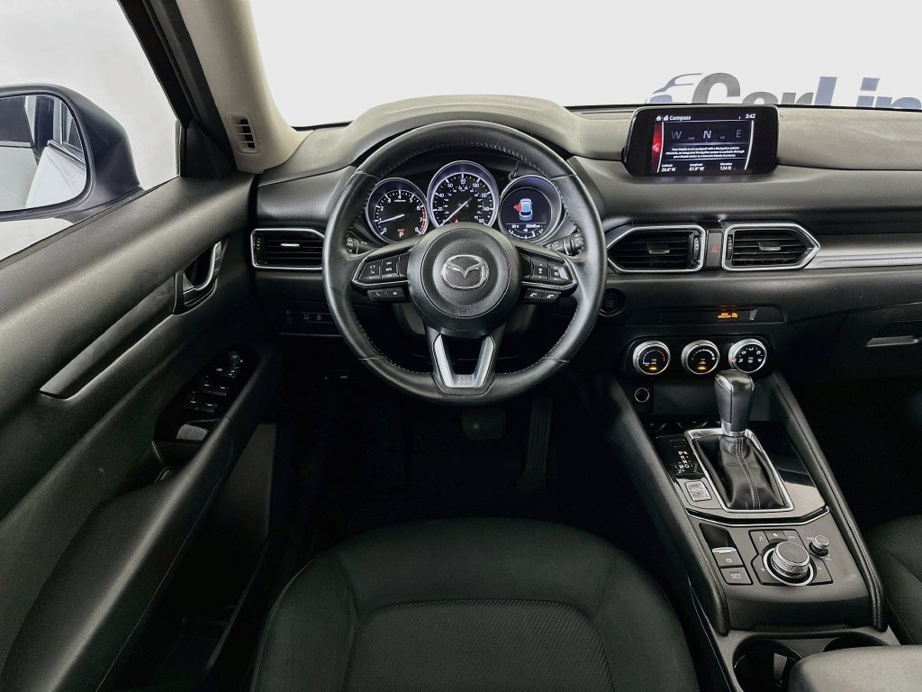 Used 2019 MAZDA CX-5 Sport w/ I-ACTIVSENSE Package FWD image 24