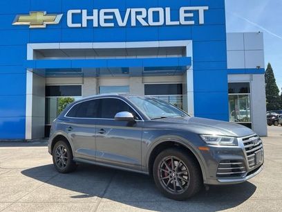 Used 2018 Audi SQ5 Premium Plus w/ S Sport Package