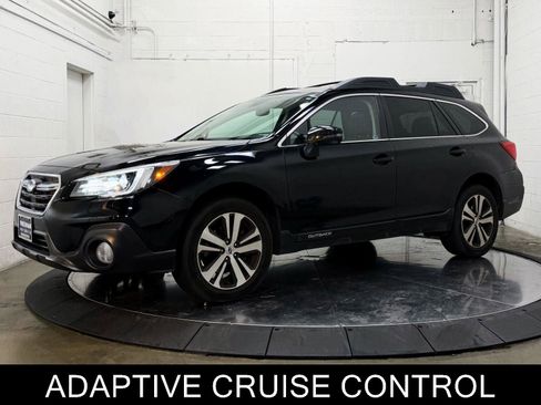 Used 2019 Subaru Outback 2.5i Limited image 4