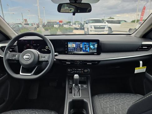 New 2026 Nissan Kicks SV w/ Cold Weather Package FWD image 11