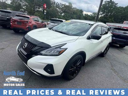 Used 2021 Nissan Murano SL
