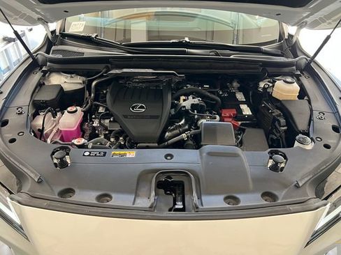 Certified 2025 Lexus RX 350 FWD w/ Technology Package image 52