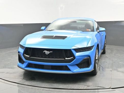 New 2025 Ford Mustang GT Premium image 24