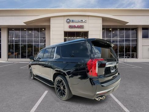 Used 2023 GMC Yukon XL Denali w/ Max Trailering Package RWD image 11