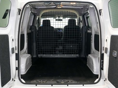 Used 2020 Nissan NV200 SV w/ Back Door Glass Package FWD image 19