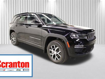 New 2025 Jeep Grand Cherokee Limited w/ Luxury Tech Group II