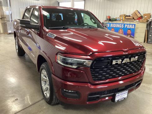 New 2026 RAM 1500 Big Horn image 8
