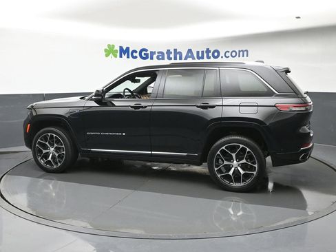 Used 2022 Jeep Grand Cherokee Summit AWD/4WD image 23