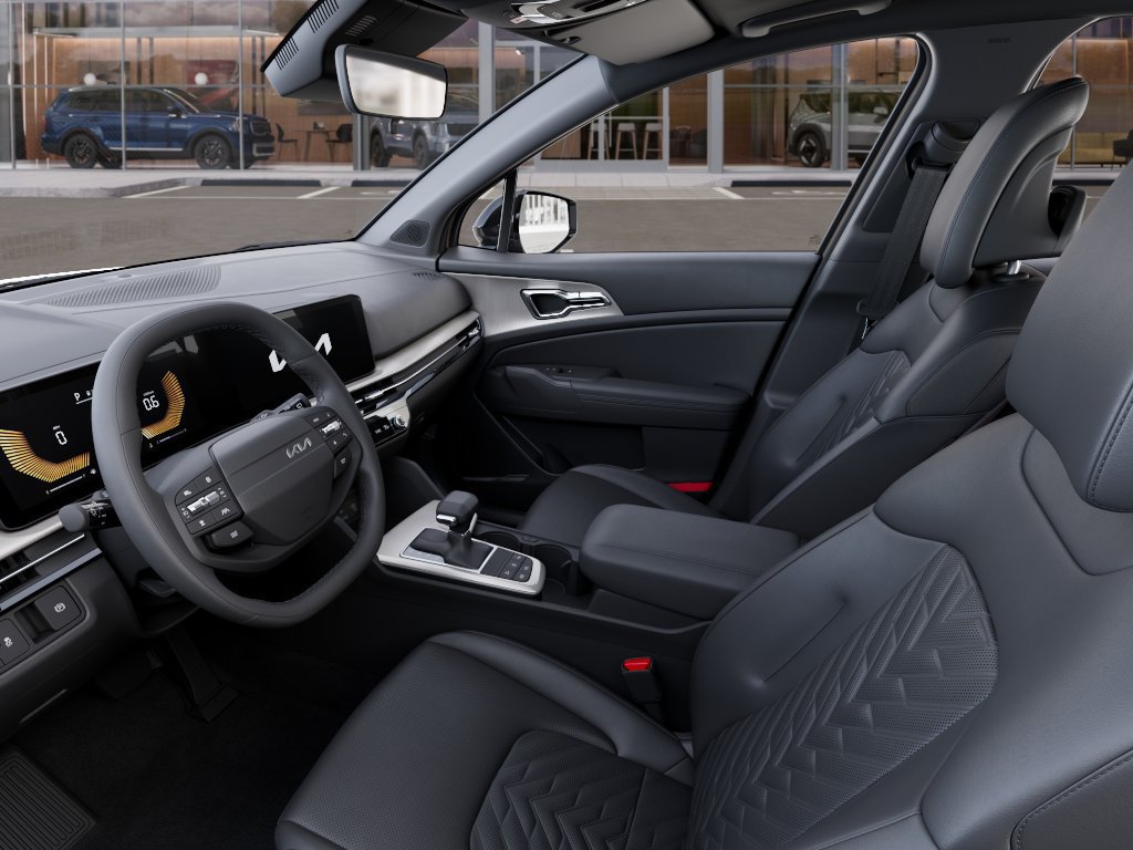 New 2027 Kia Sportage X-Line AWD/4WD image 17