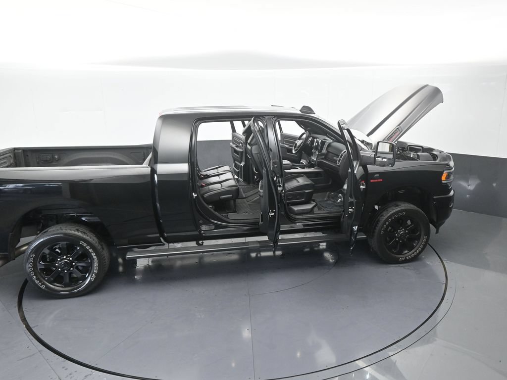 Used 2024 RAM 2500 Laramie w/ Night Edition AWD/4WD image 68