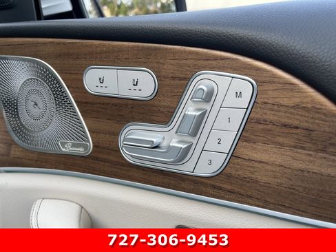 Certified 2023 Mercedes-Benz GLS 450 4MATIC image 23