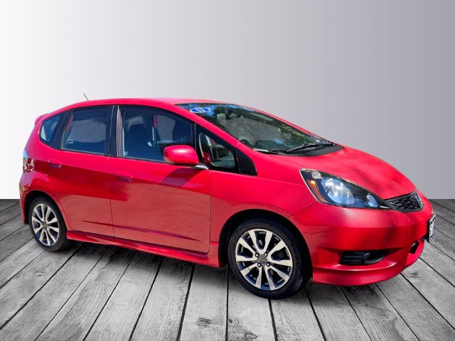Used 2013 Honda Fit Sport image 7