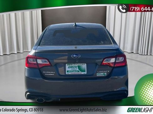 Used 2019 Subaru Legacy 2.5i Premium image 4
