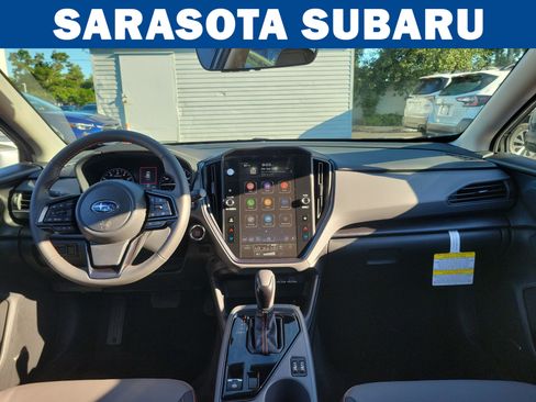 New 2025 Subaru Crosstrek 2.5i Limited w/ Popular Package #3A image 8