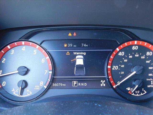 Used 2023 Nissan Frontier PRO-4X w/ Tow Package AWD/4WD image 9