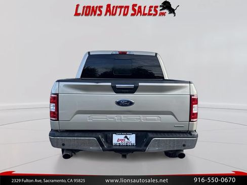 Used 2018 Ford F150 XLT w/ Equipment Group 302A Luxury RWD image 6