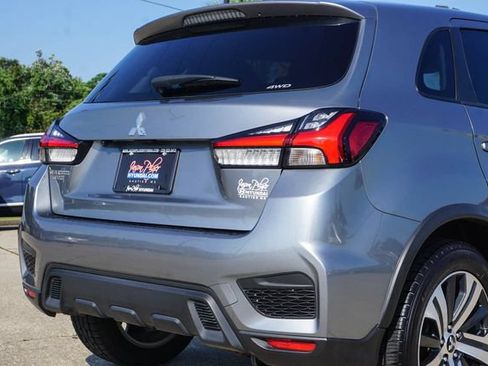 Used 2024 Mitsubishi Outlander Sport SE AWD/4WD image 5