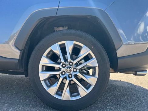 Used 2023 Toyota RAV4 XLE Premium AWD/4WD image 14