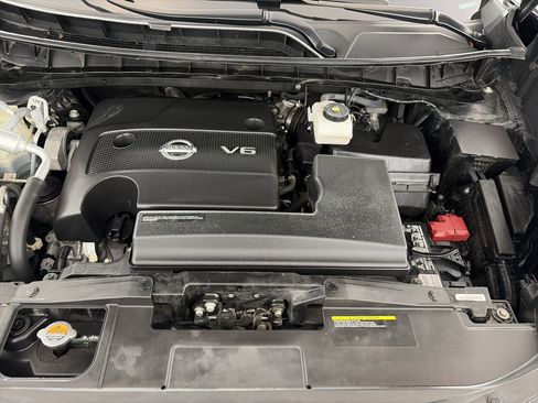 Certified 2023 Nissan Murano SL w/ SL Moonroof Package image 11