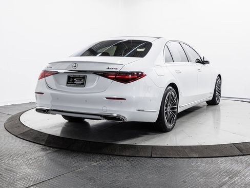 Certified 2024 Mercedes-Benz S 580 4MATIC Sedan image 36