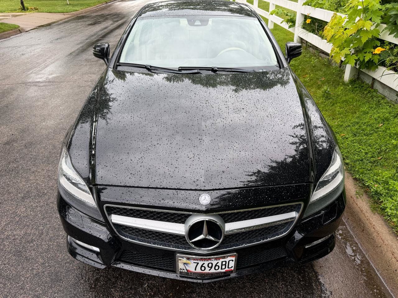 Used 2014 Mercedes-Benz CLS 550 4MATIC image 33