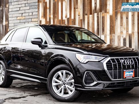 Used 2024 Audi Q3 2.0T Premium Plus w/ Premium Plus Package image 8