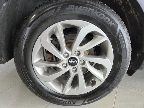 Used 2016 Hyundai Tucson SE w/ Option Group 02 image 10