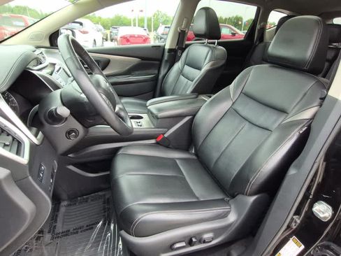 Used 2018 Nissan Murano Platinum FWD image 11