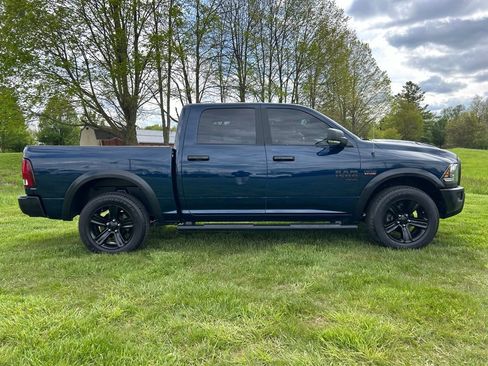 Used 2023 RAM 1500 Classic Warlock AWD/4WD image 2