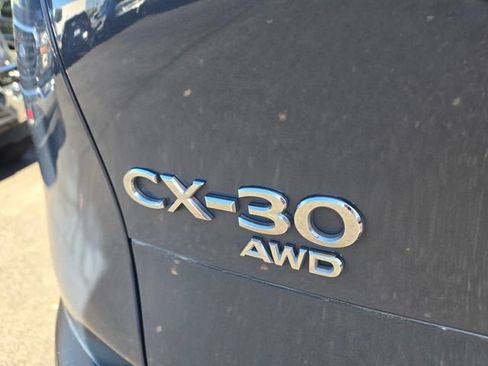 Used 2025 MAZDA CX-30 AWD 2.5 S w/ Preferred Package image 9