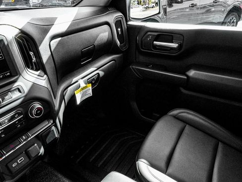 New 2025 Chevrolet Silverado 1500 W/T image 35